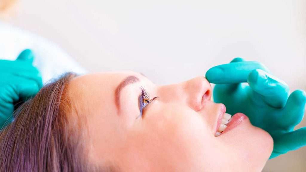 جراحی بینی عروسکی جراحی بینی فانتزی
