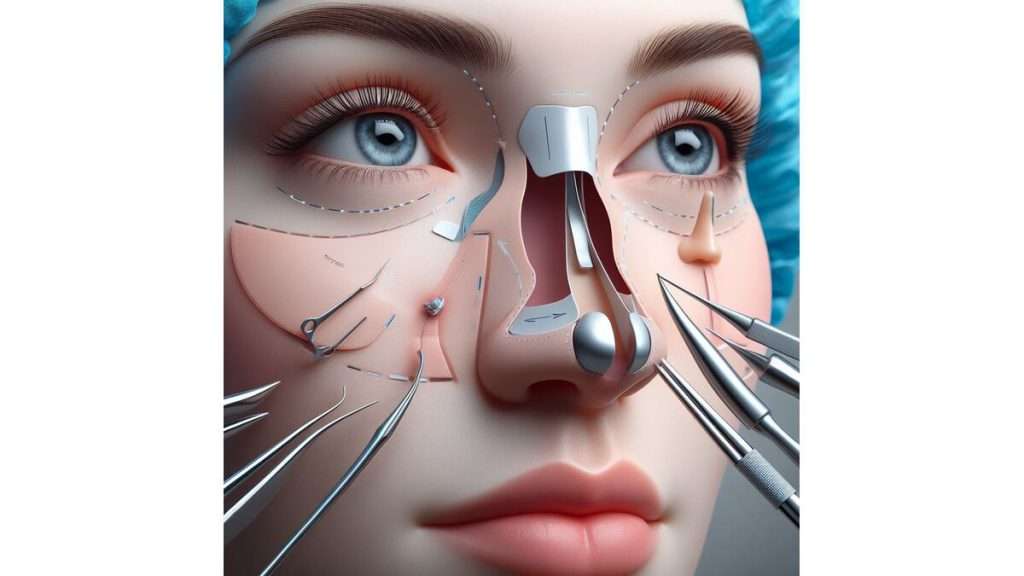 قیمت عمل بینی طبیعی