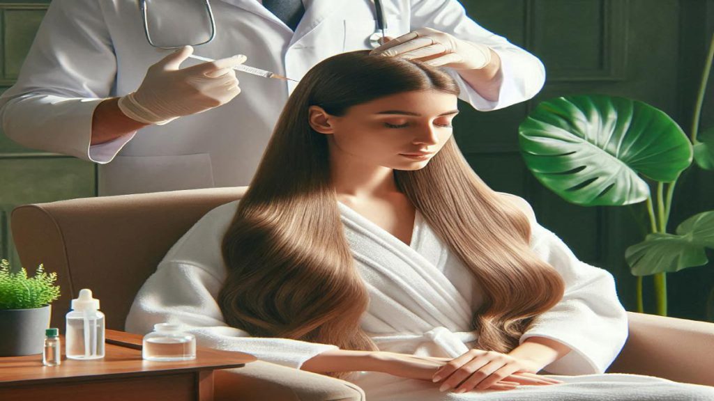 متخصص پی ار پی مو بهترین دکتر برای پی ار پی مو کیست